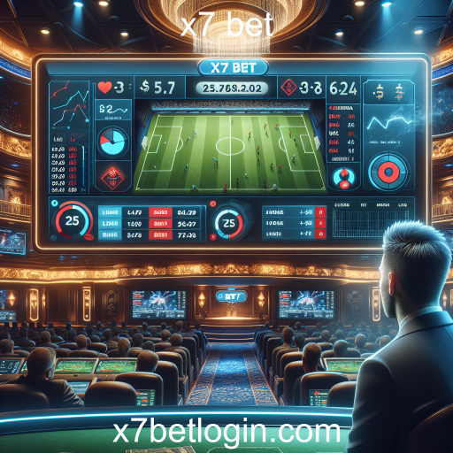 A Experiência de Jogos Ao Vivo no x7 bet: Emoção e Interatividade em Tempo Real