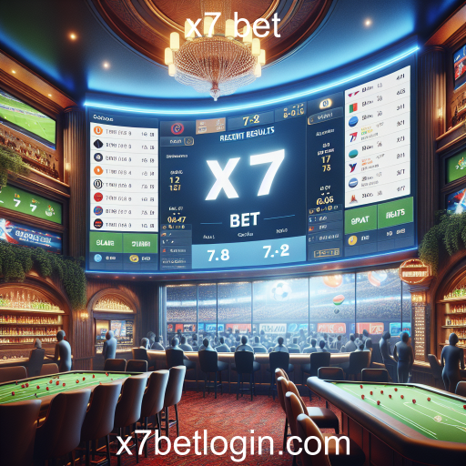 A Importância da Seção de Resultados no x7 Bet